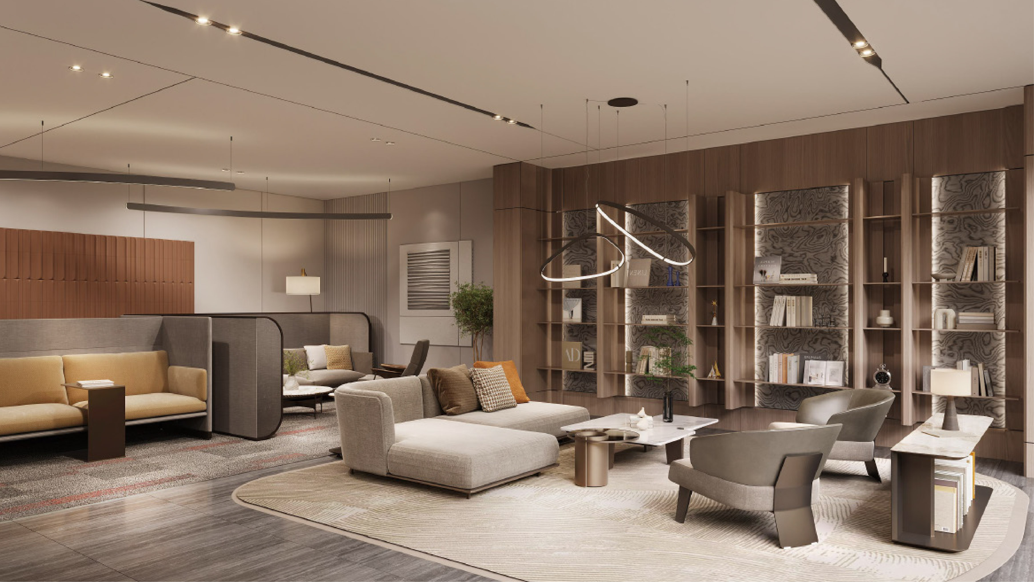 WORKING SPACE